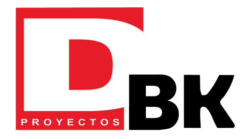 DBK Proyectos Logo